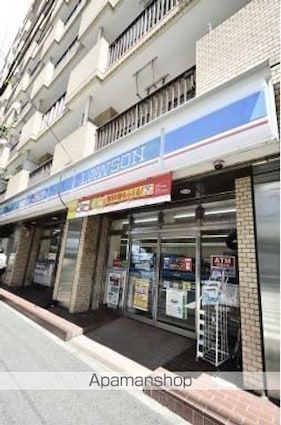 東京都新宿区山吹町[2K/25.85m2]の周辺3