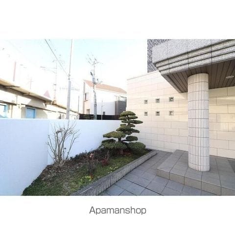パリオ荘園の内装写真