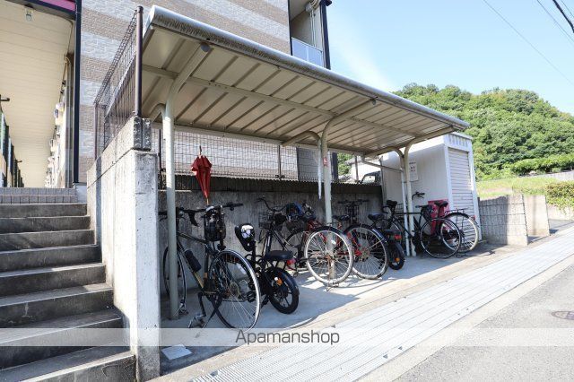 レオパレススナッグ ビラの内装写真