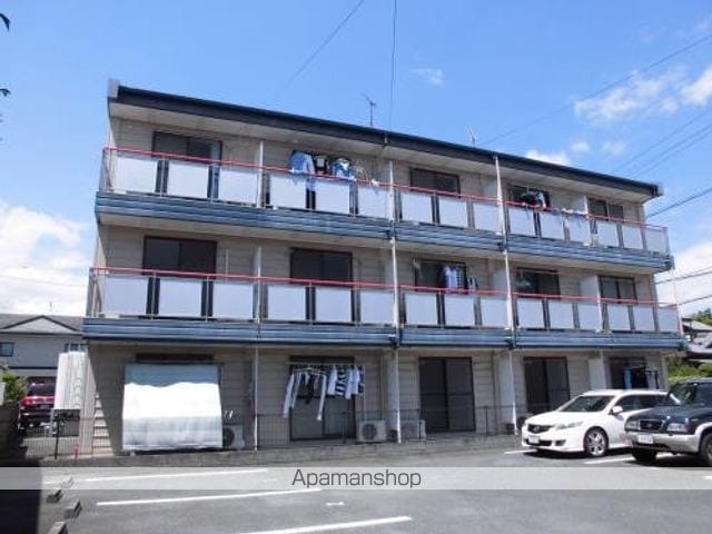 遠州鉄道 上島駅 徒歩5分 3階建 築31年の外観写真