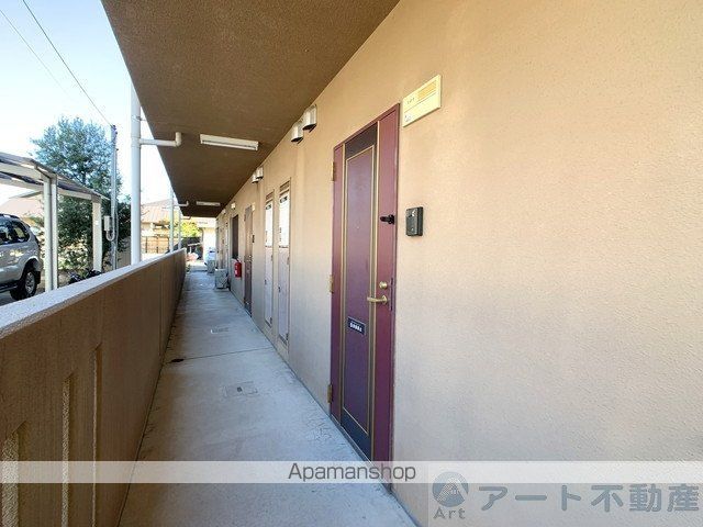 サザン・クロスの玄関写真