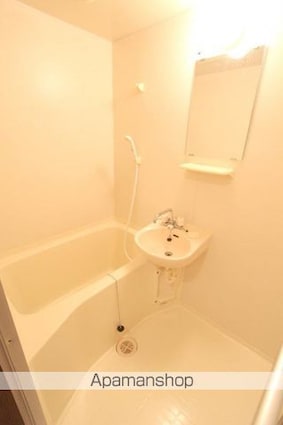 フォブール２１Ａ・Ｂ[1K/44.55m2]のバス