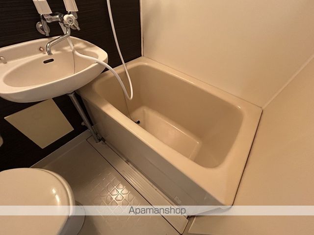 レジェンド五稜郭の内装写真
