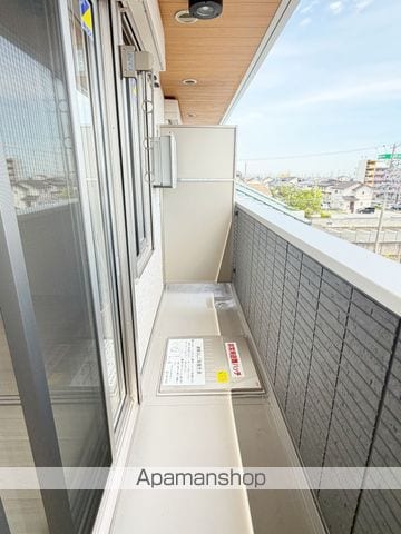 ソレイユの内装写真