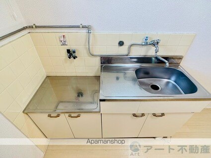 コーポ竹原[1DK/19.44m2]の内装2