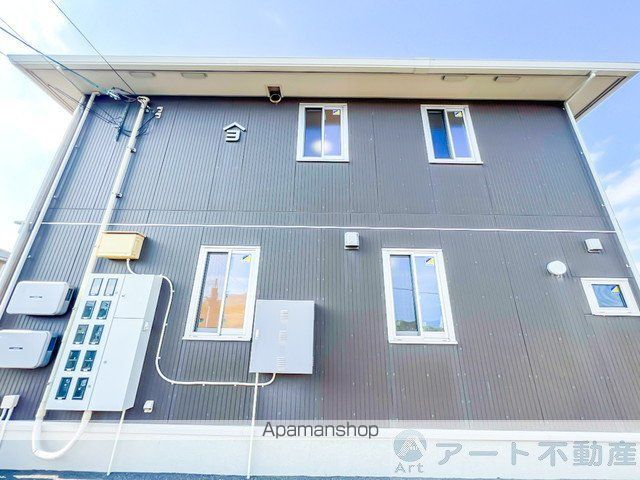 モダンセジュール Kの外観写真