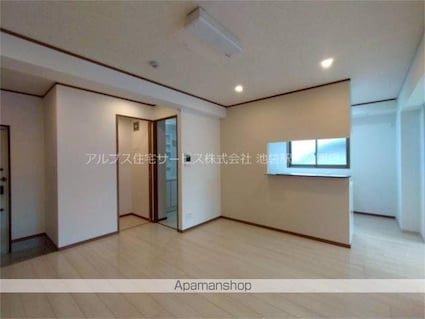 Ｐａｒｋｓｉｄｅ　Ｒｅｓｉｄｅｎｃｅ[2LDK/54.51m2]のその他部屋・スペース