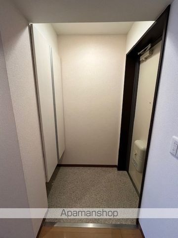 ボンシャンスの内装写真
