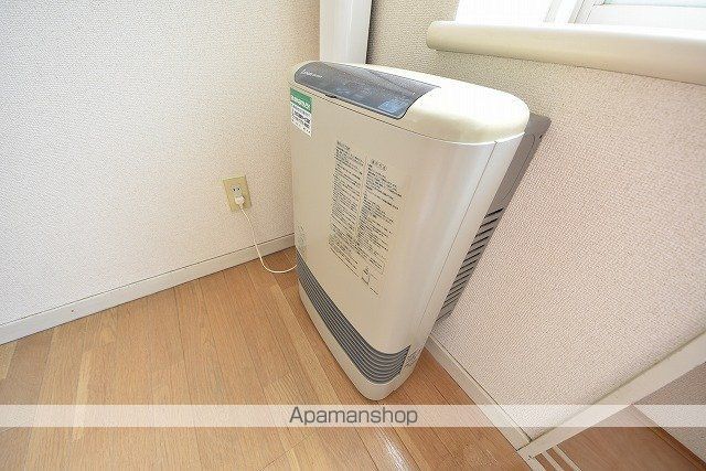 レオパレス北34条第14の内装写真