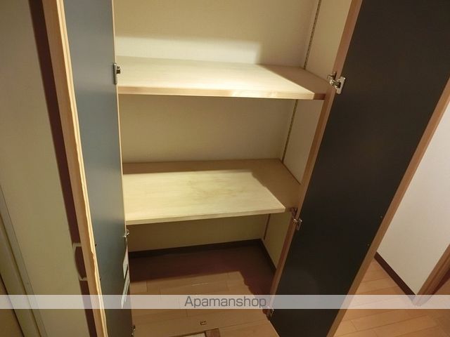 ラ カステル メウの内装写真