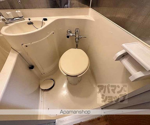二条グランドハイツの内装写真
