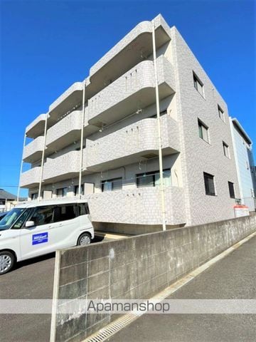 太豊マンションの外観写真