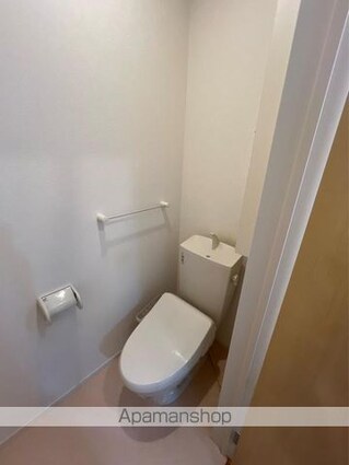 プリムラ　カーサⅡ[1LDK/46.06m2]のトイレ