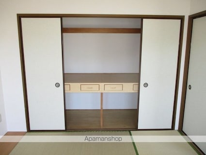エコガーデン　Ｂ棟[3LDK/74.52m2]の収納