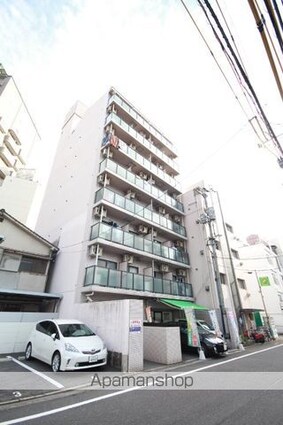 ハイソサエティ宝町[1R/20.06m2]の外観5
