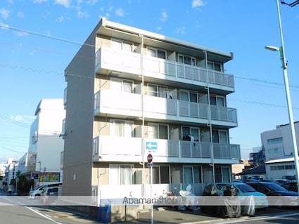 レオパレスヴィラ白金[1K/19.87m2]の外観4