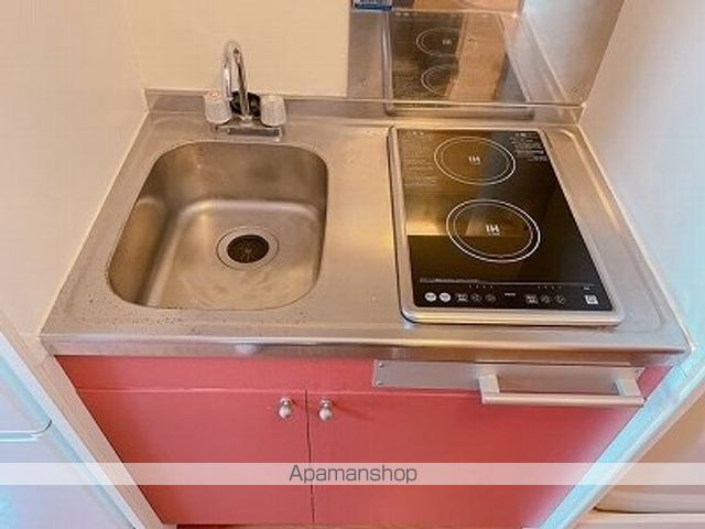レオパレス曙の内装写真