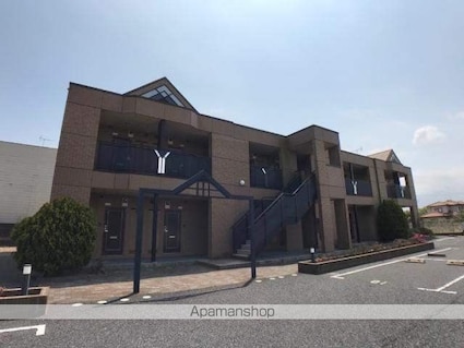 メルヴェール知手[1K/29.7m2]の外観4