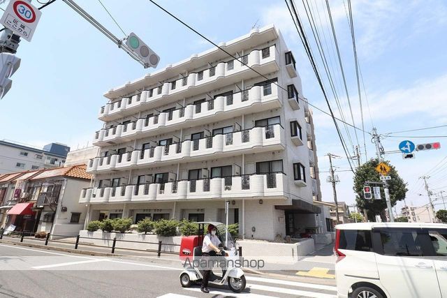 ダイニチ館F−2の外観写真