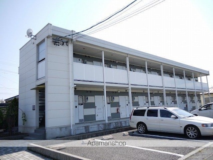 レオパレス湖浜[1K/22.35m2]の外観2