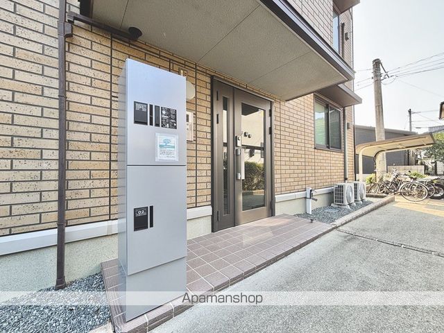 コンソルテの玄関写真
