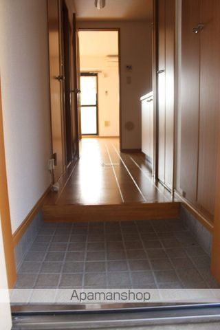 ドミールソレイユの内装写真