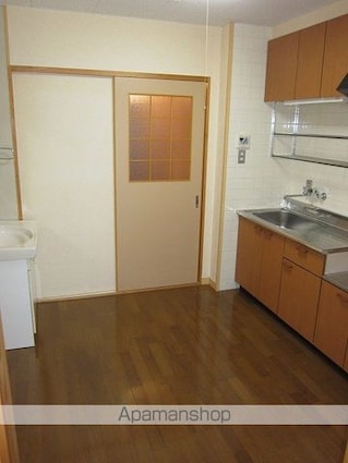 第７水野マンション[1DK/33.6m2]のキッチン