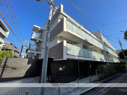 メイクス若松河田[1DK/25.28m2]の外観4
