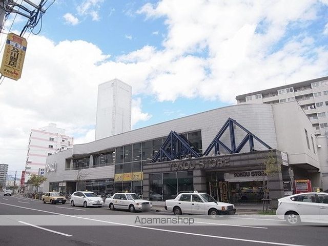 ANGEーORの周辺写真