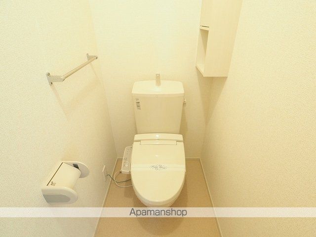 アンブラッセ Iの内装写真