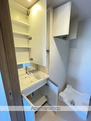 ＯＮＥ　ＲＯＯＦ　ＲＥＳＩＤＥＮＣＥ　ＡＳＡＫＵＳＡＢＡＳＨＩ[1DK/25.18m2]の洗面所