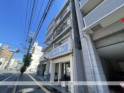 広島県広島市中区竹屋町[1DK/23m2]の外観5