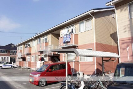 シティハイツみのかみＡ[3DK/44.12m2]の外観4