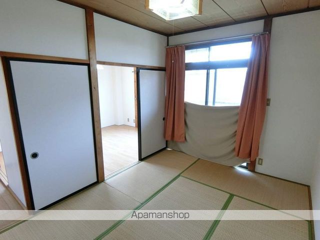 コーポ滝川の内装写真