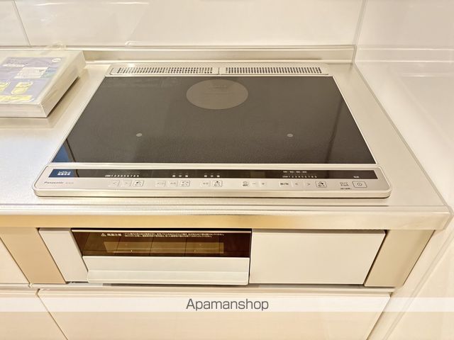 SOLANA TOKIWAの内装写真