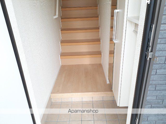 ラッフィナートの内装写真