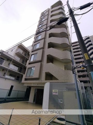 ハイポイント西川口の外観写真