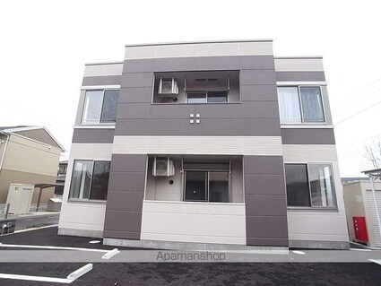 フランシーズ[1K/30.87m2]の外観2