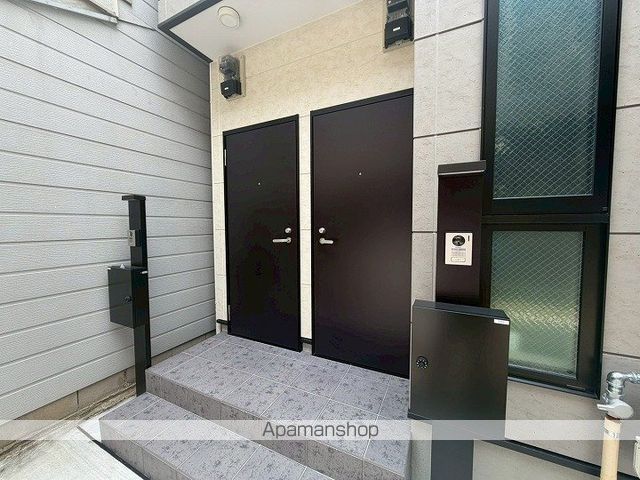 ラフィニール京橋の内装写真
