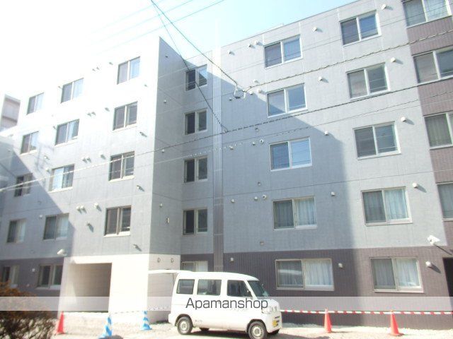 Terrace Finoの外観写真