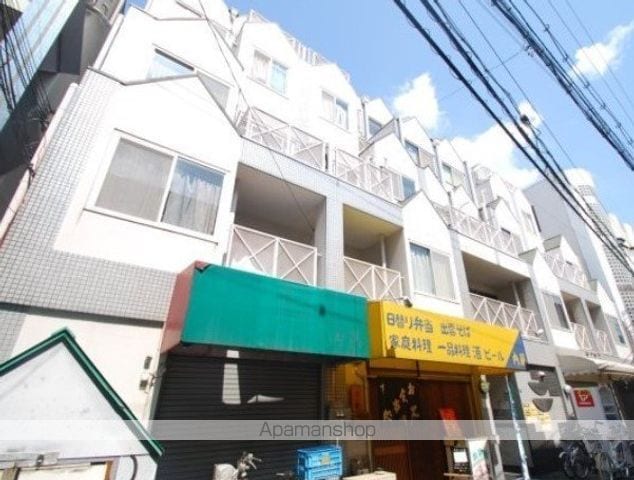 千寿シークIIの外観写真