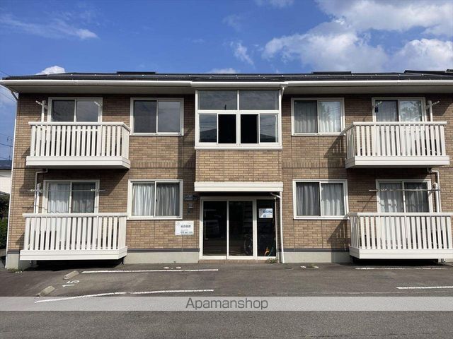 グランモア池田 Aの外観写真