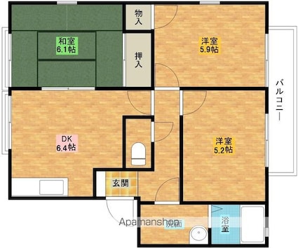 サムネイルイメージ