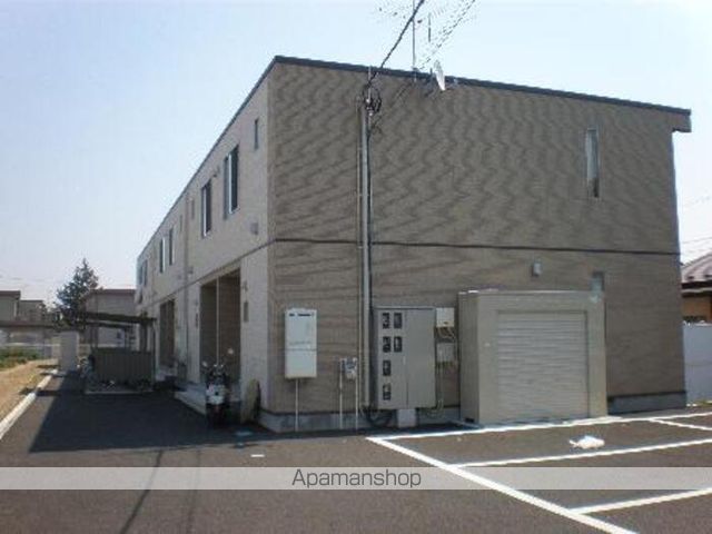 グランデ吹上の外観1