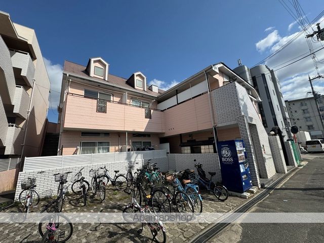 ショウロ御殿山の外観写真
