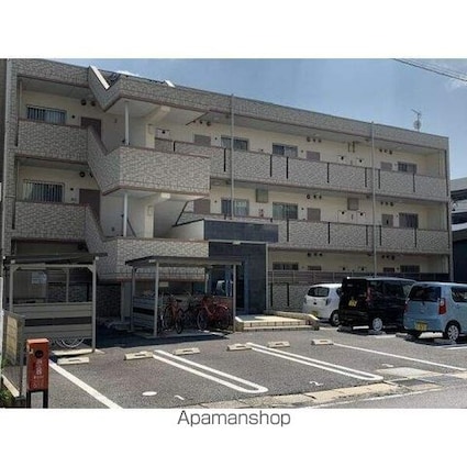 愛知県春日井市西本町２丁目[2LDK/61.56m2]の外観1