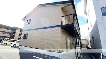 フラン・カーサ[1R/30.24m2]の外観4