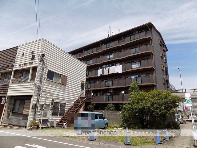 レジデンス旭の外観写真