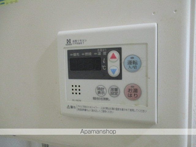 エースハイツの内装写真