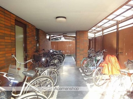 朝日プラザ知寄町パサージュ[1R/19m2]の共用部3